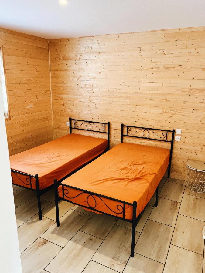 Chalet Des Illes Madagasgar II Prat-Bonrepaux Экстерьер фото